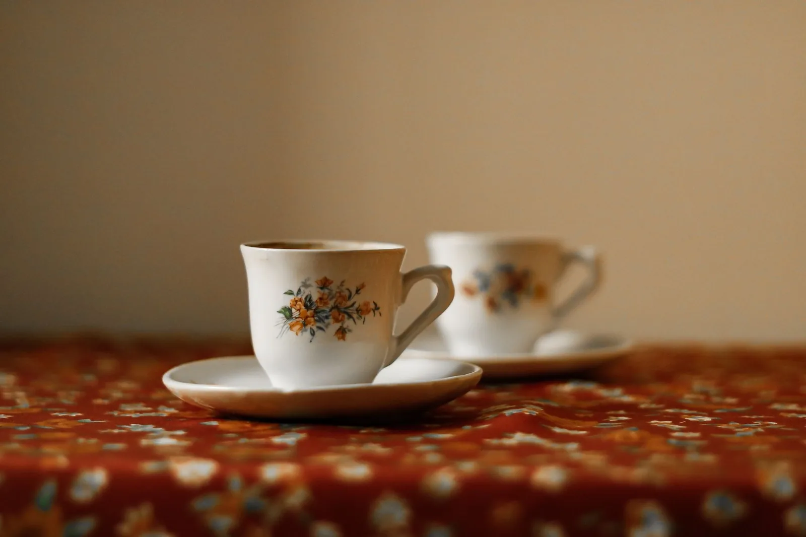 Café de casal: quando um gosta forte e o outro, suave