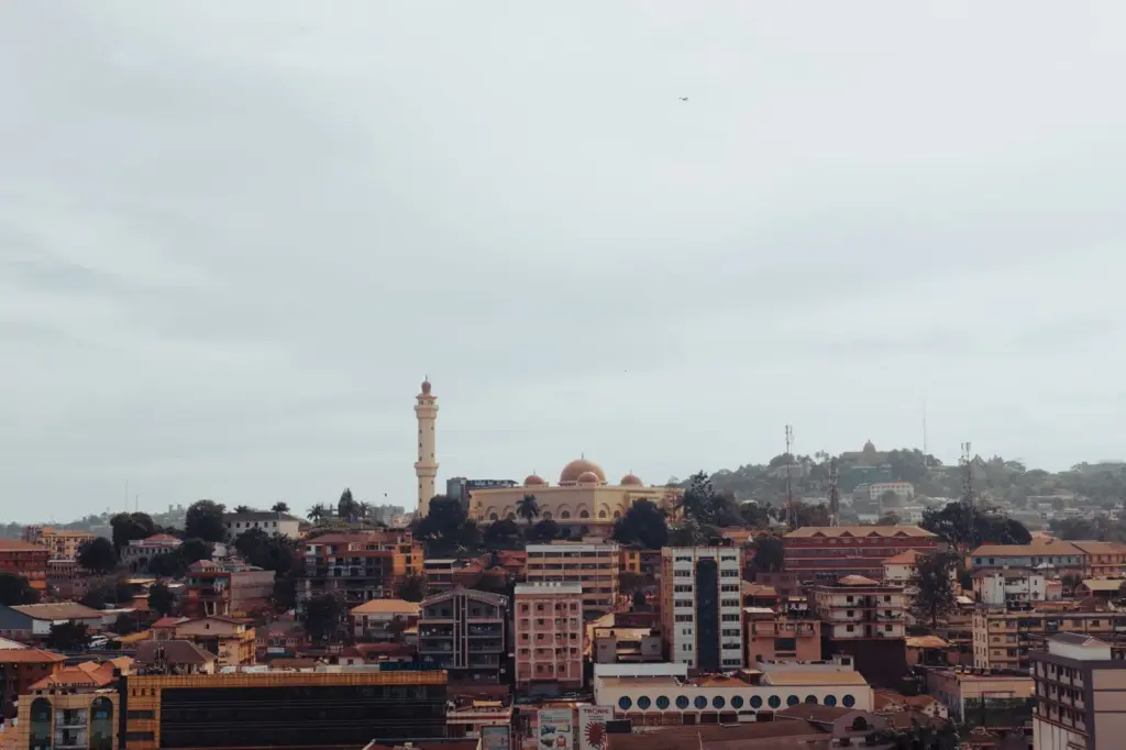 Uganda: o gigante silencioso do robusta