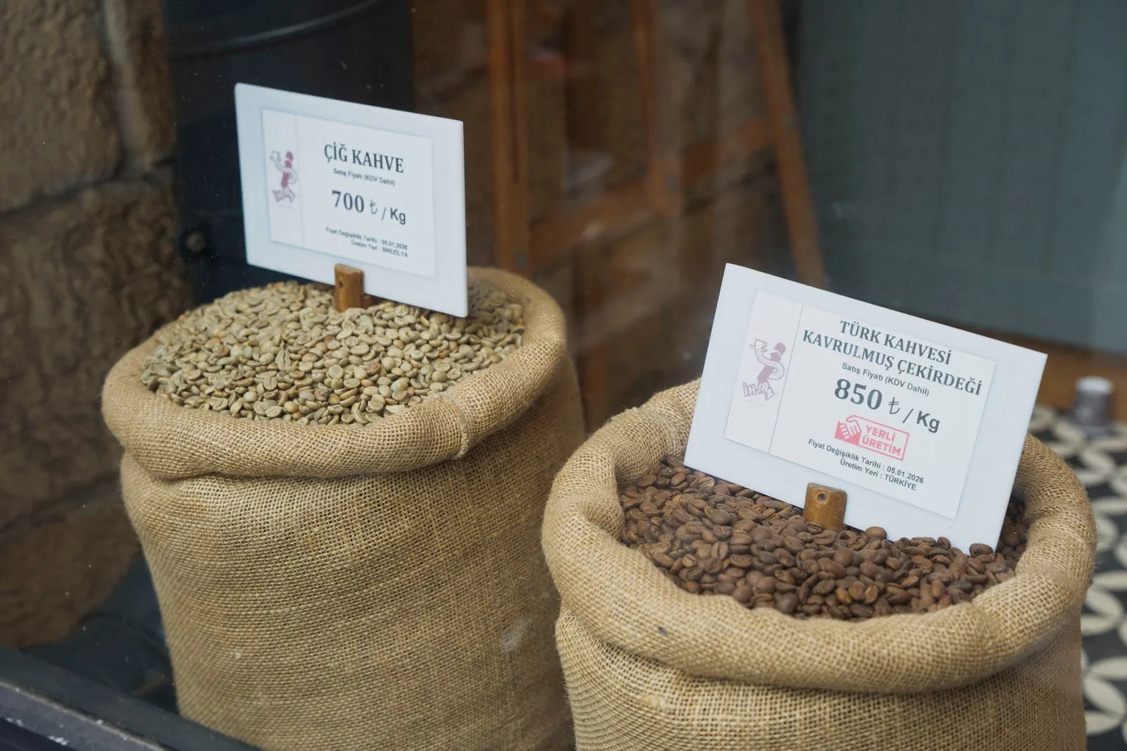 Café do Iêmen: o comércio de café mais antigo do mundo