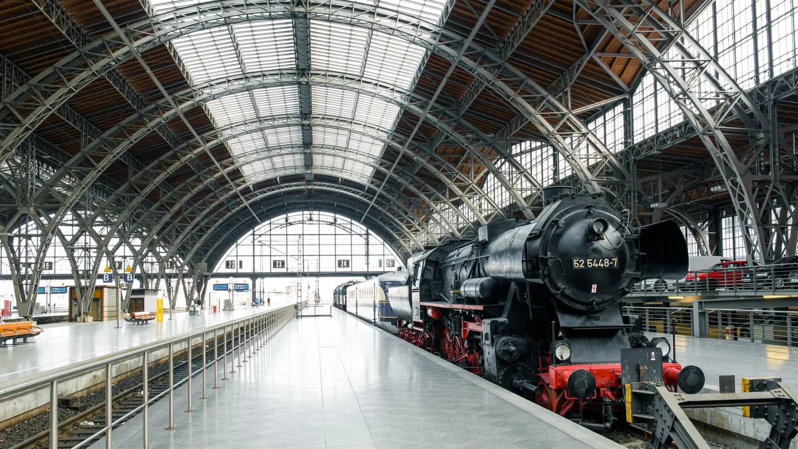 Café e ferrovia: como o trem nasceu do café no Brasil