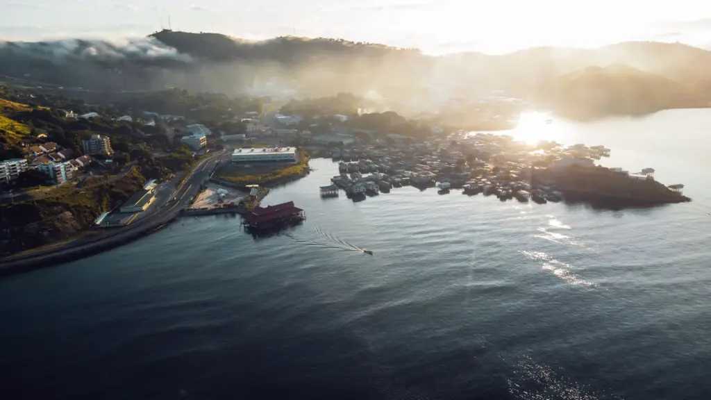 Café de Papua-Nova Guiné: o grão que cresce em quintais