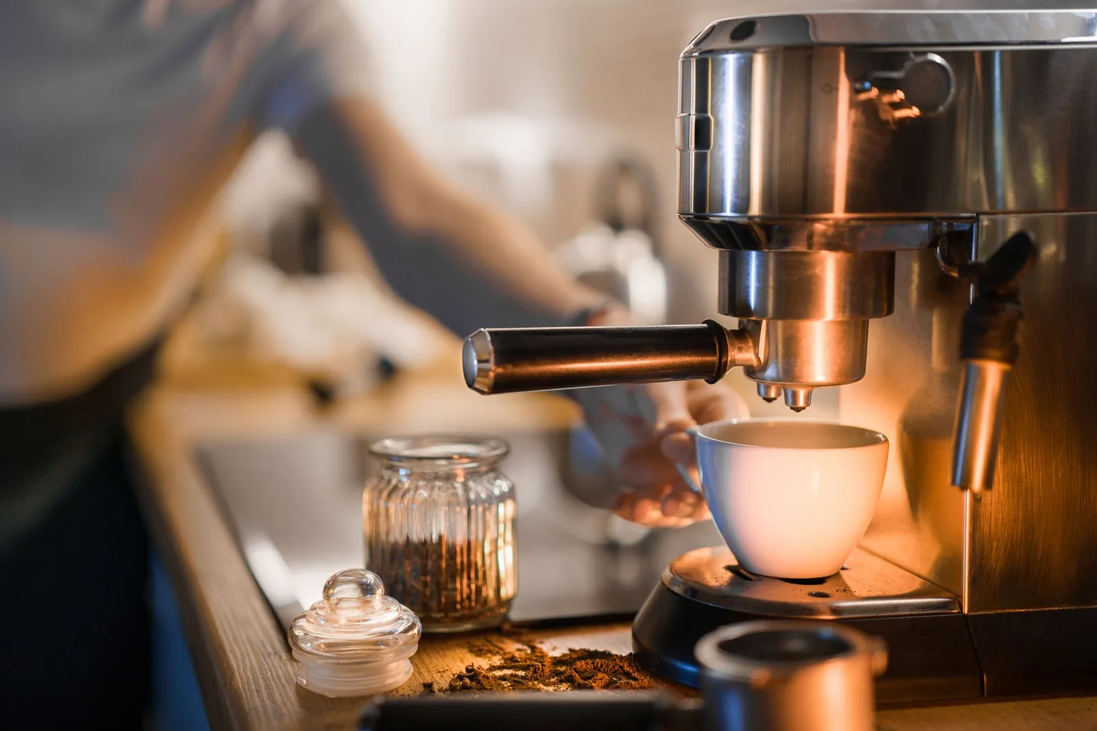 Café para uma pessoa só: como fazer sem desperdício