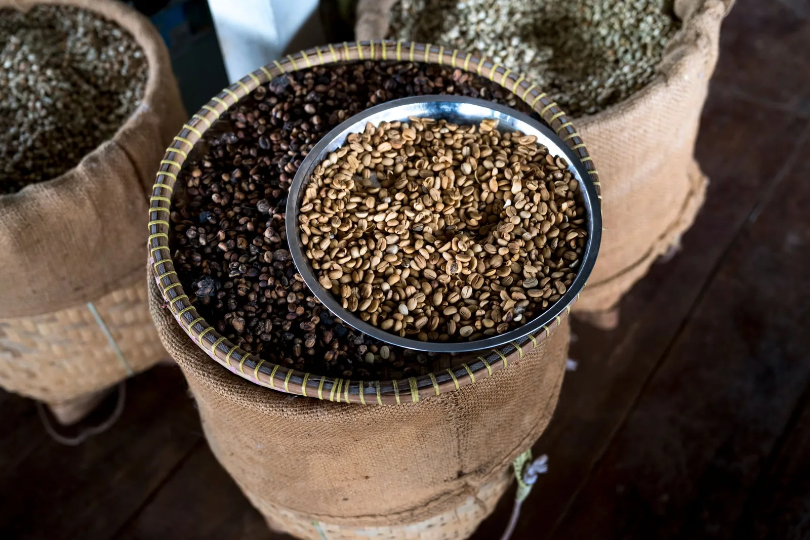O pacote de café não agradou? 5 saídas antes de desistir dele