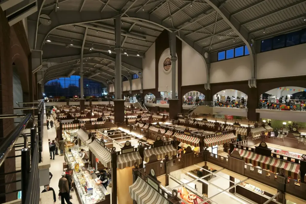 Cafés de mercado municipal: o balcão mais democrático da cidade
