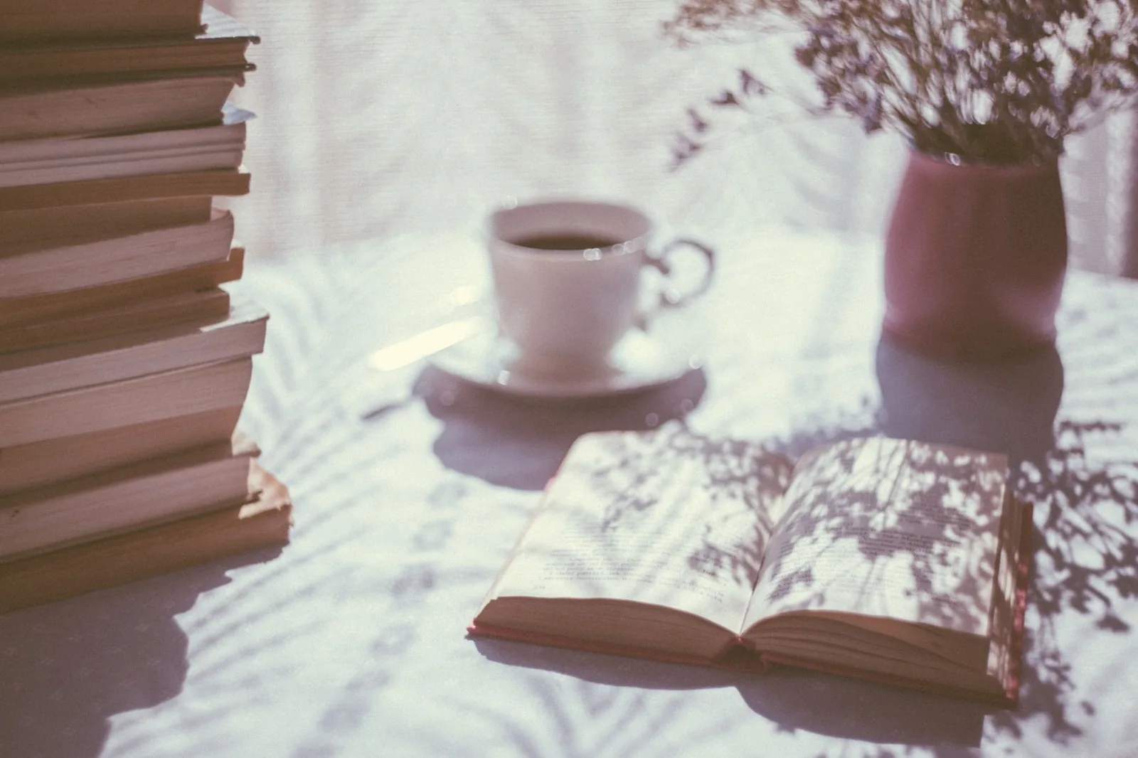 Cafeteria de livraria: por que café e livro combinam tanto