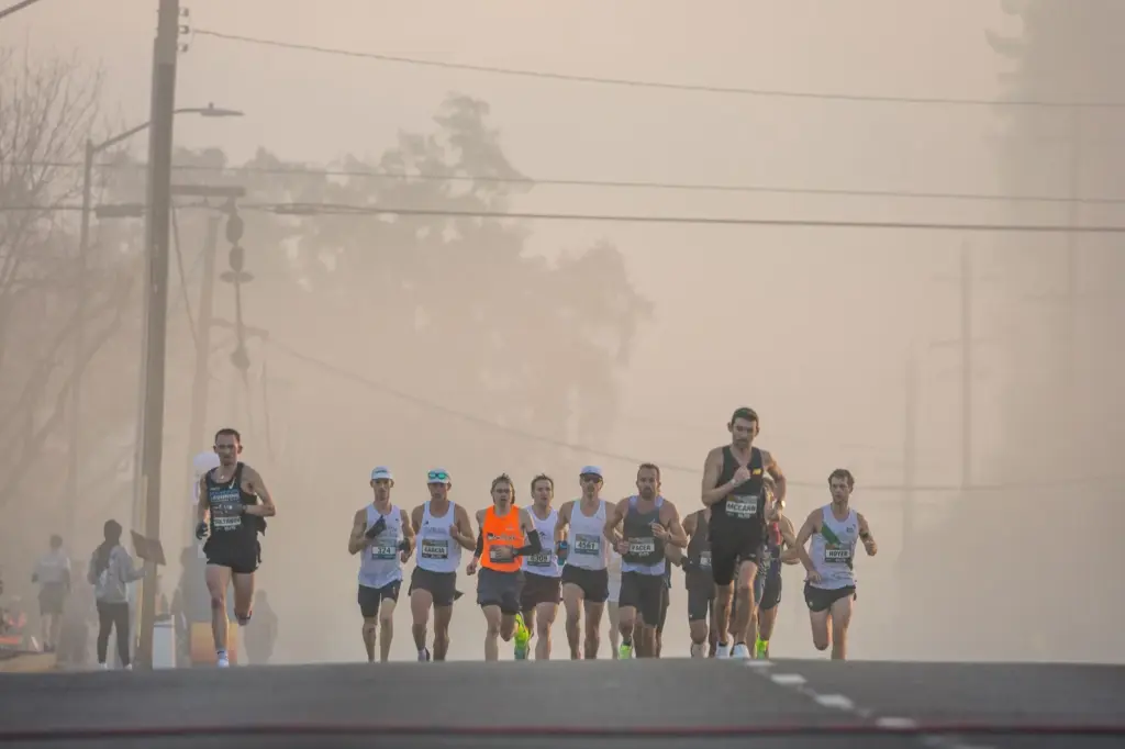 Cafeterias e clubes de corrida: o ponto de encontro pós-treino