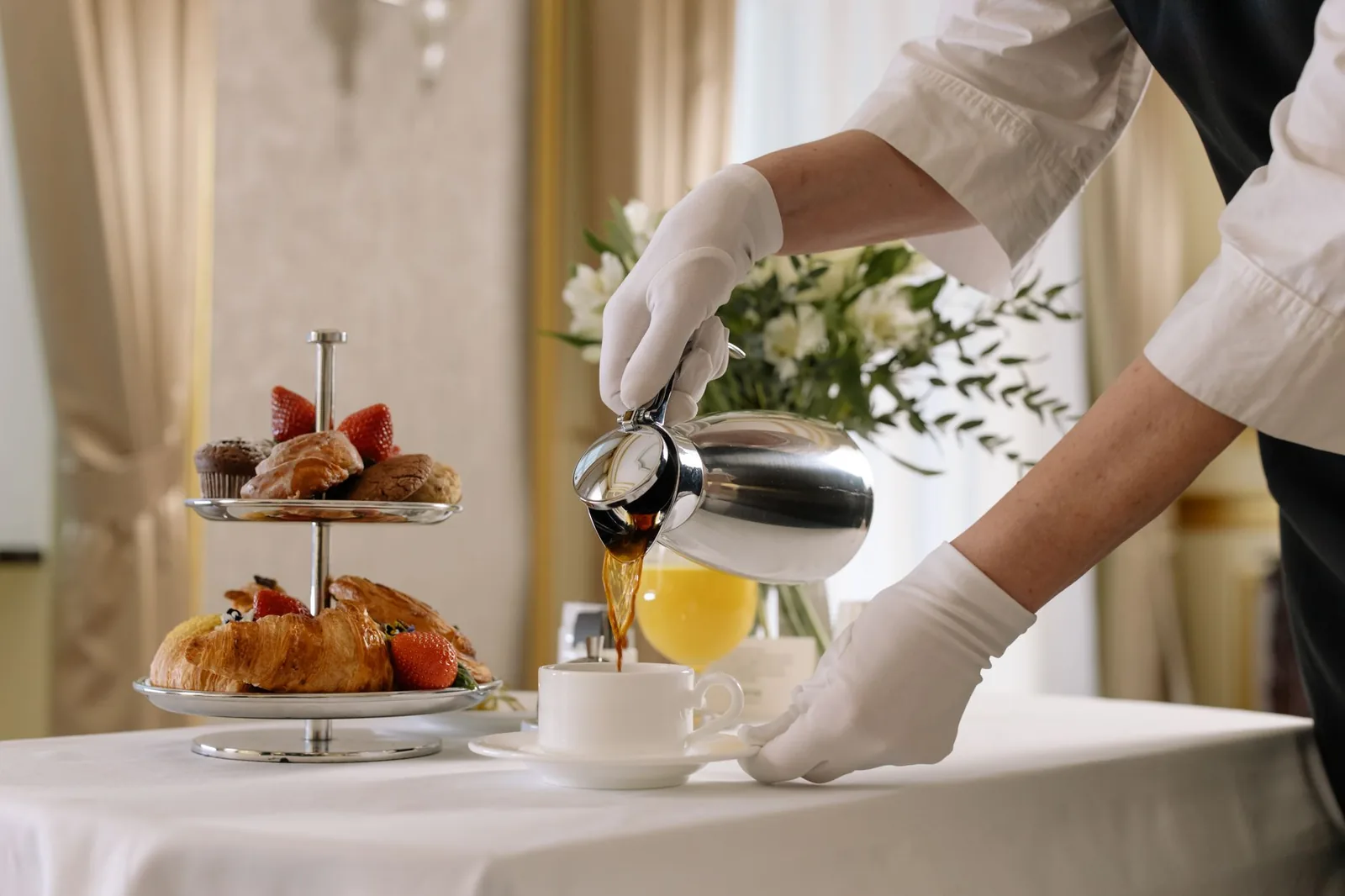 Cafeterias de hotel: o café da manhã que virou destino