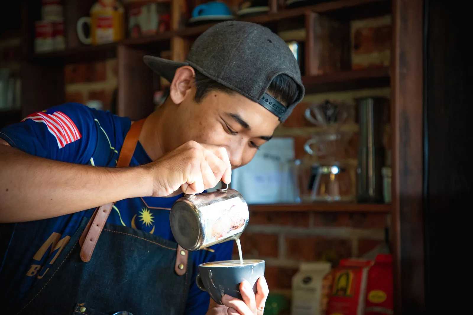 Cafeterias-escola: onde o barismo transforma vidas