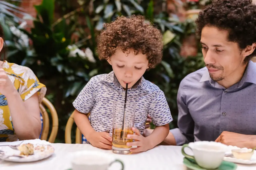 Cafeterias kids-friendly: café com brinquedoteca