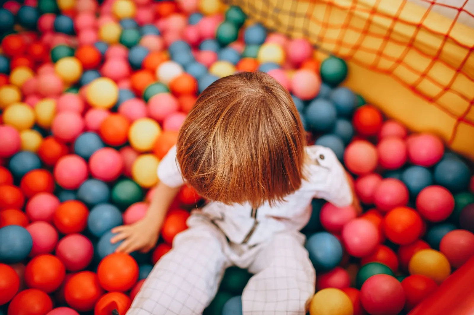 Cafeterias kids-friendly: café com brinquedoteca