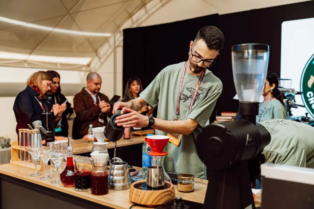 Campeonatos de barista: como funcionam as competições de café