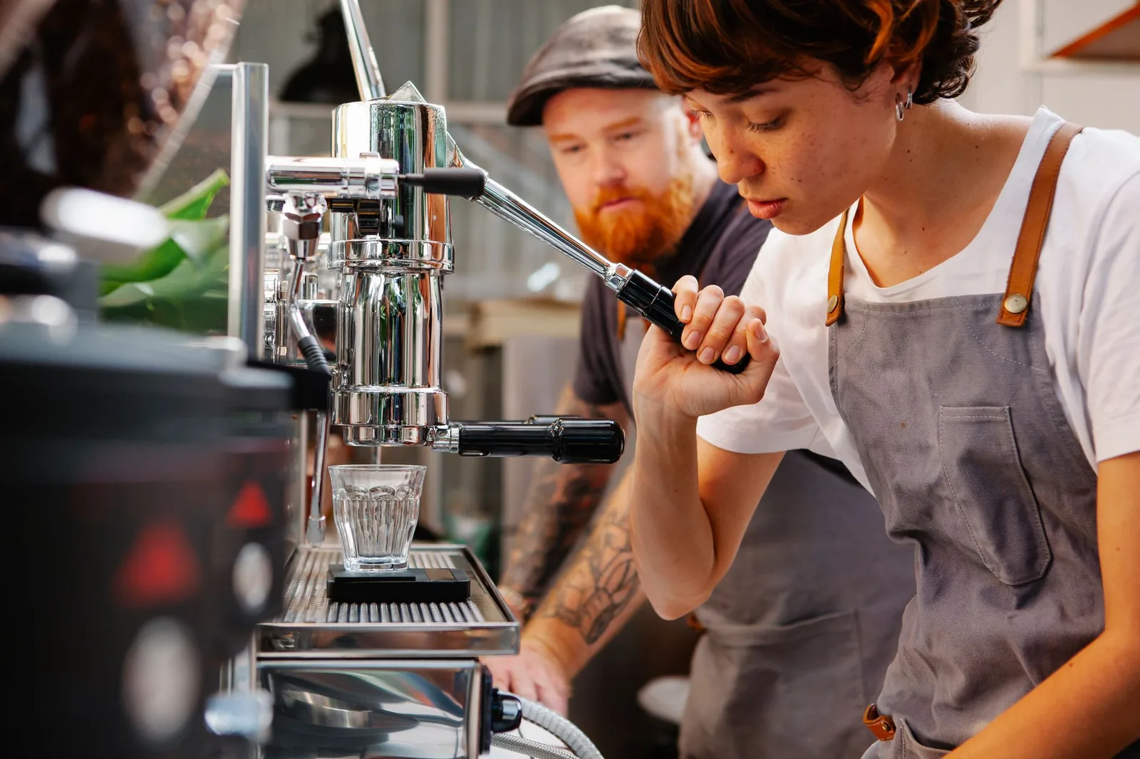As cantinas italianas e a chegada do espresso a São Paulo