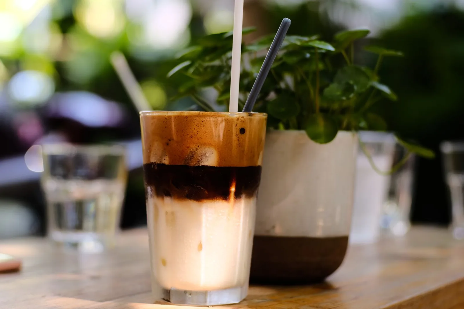 Cappuccino gelado caseiro