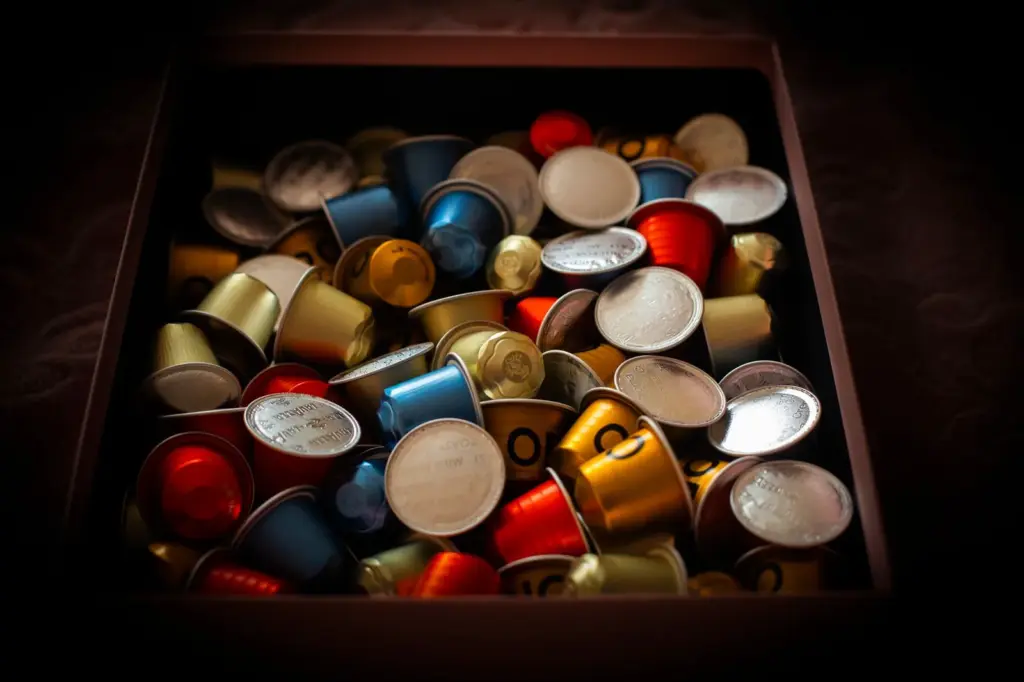 Cápsulas usadas: como descartar e reciclar do jeito certo