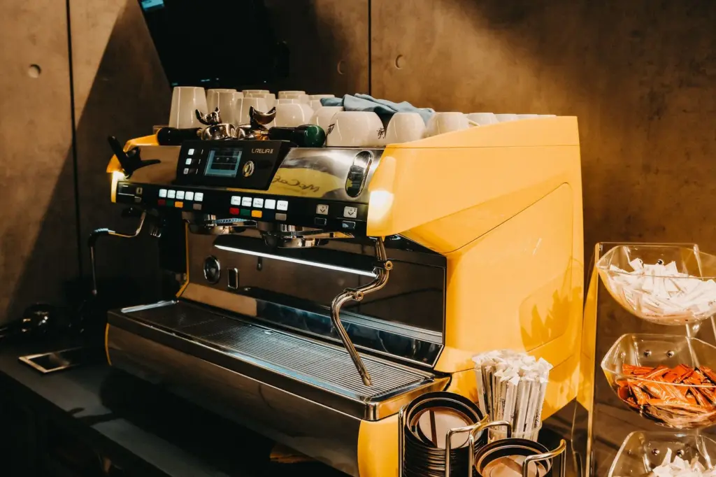 Coffee bar em eventos: a cafeteria que vai à festa