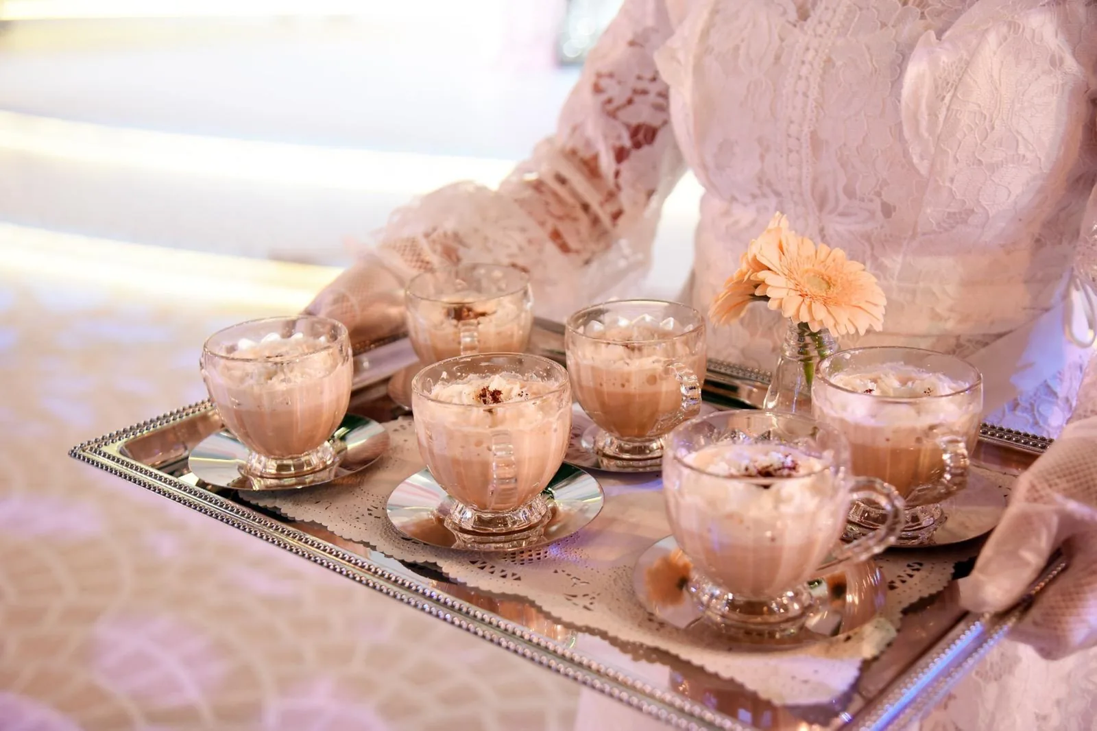 Coffee bar em eventos: a cafeteria que vai à festa