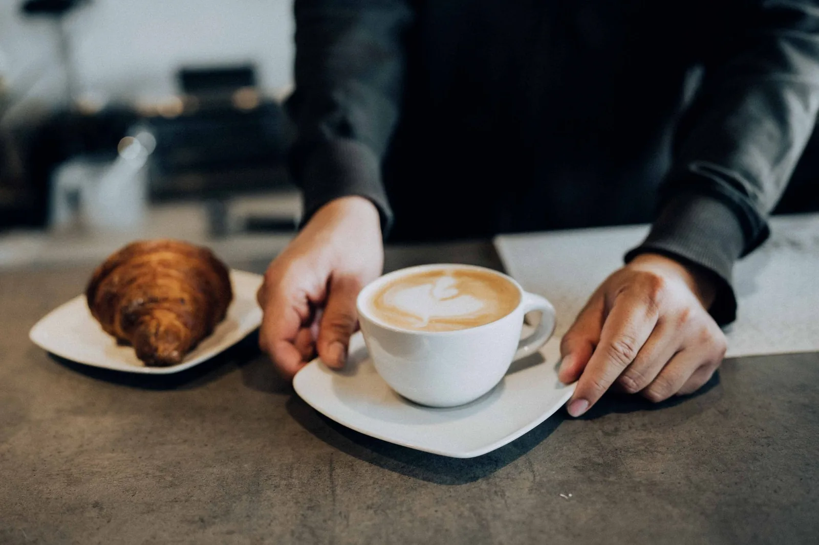 Como pedir café no exterior sem passar aperto