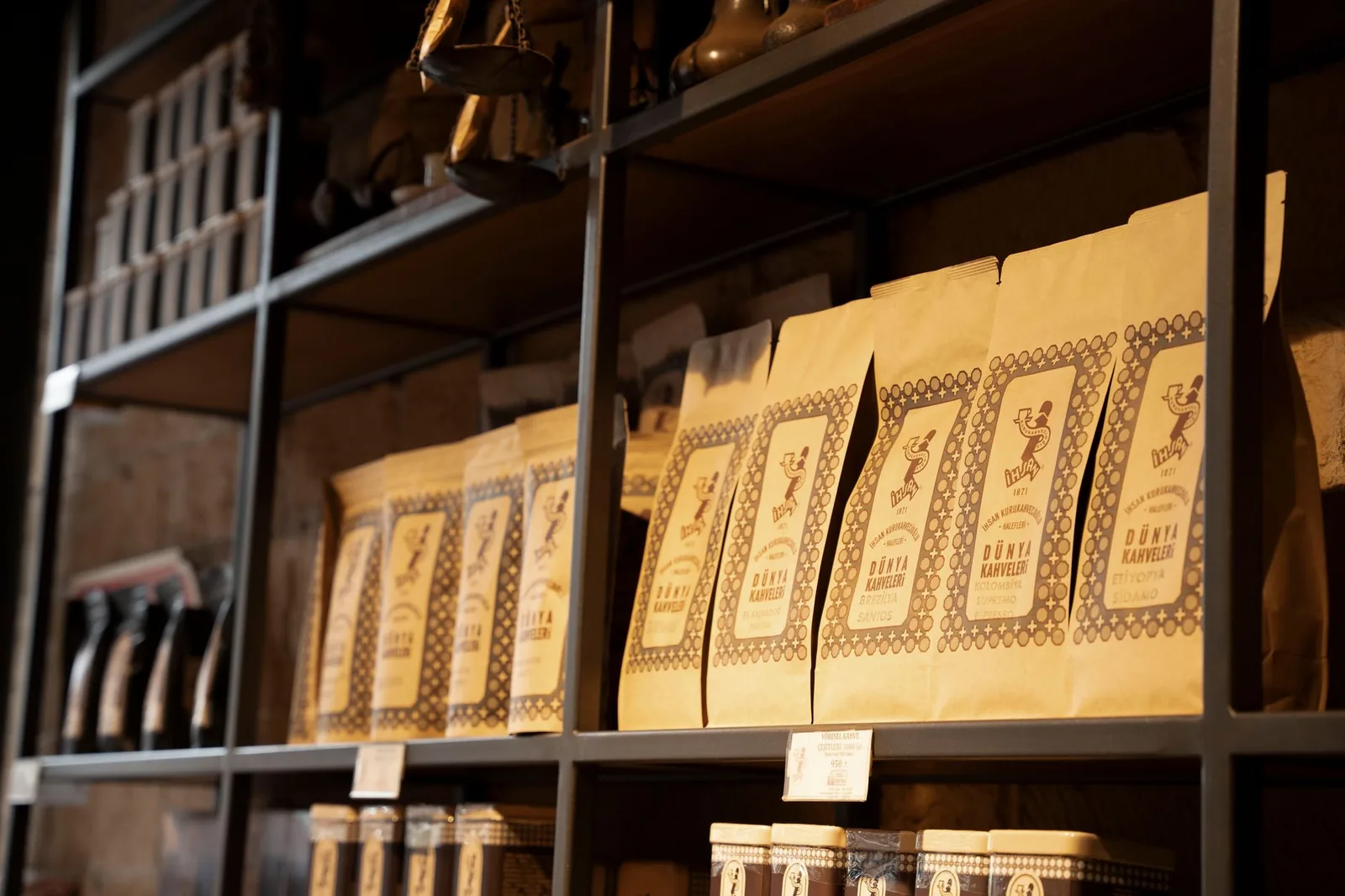 Erros na hora de comprar café no supermercado