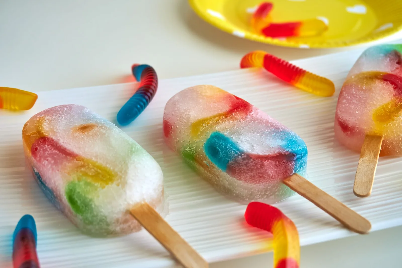 Geladinho de café: o sacolé cremoso para o calor