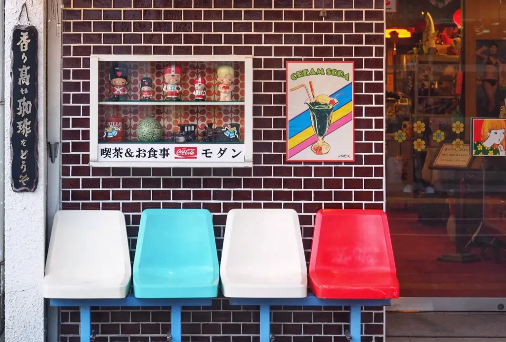 Kissaten: os cafés tradicionais do Japão