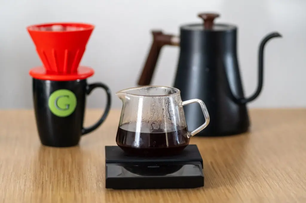 Quanto custa montar um kit básico de café coado em casa
