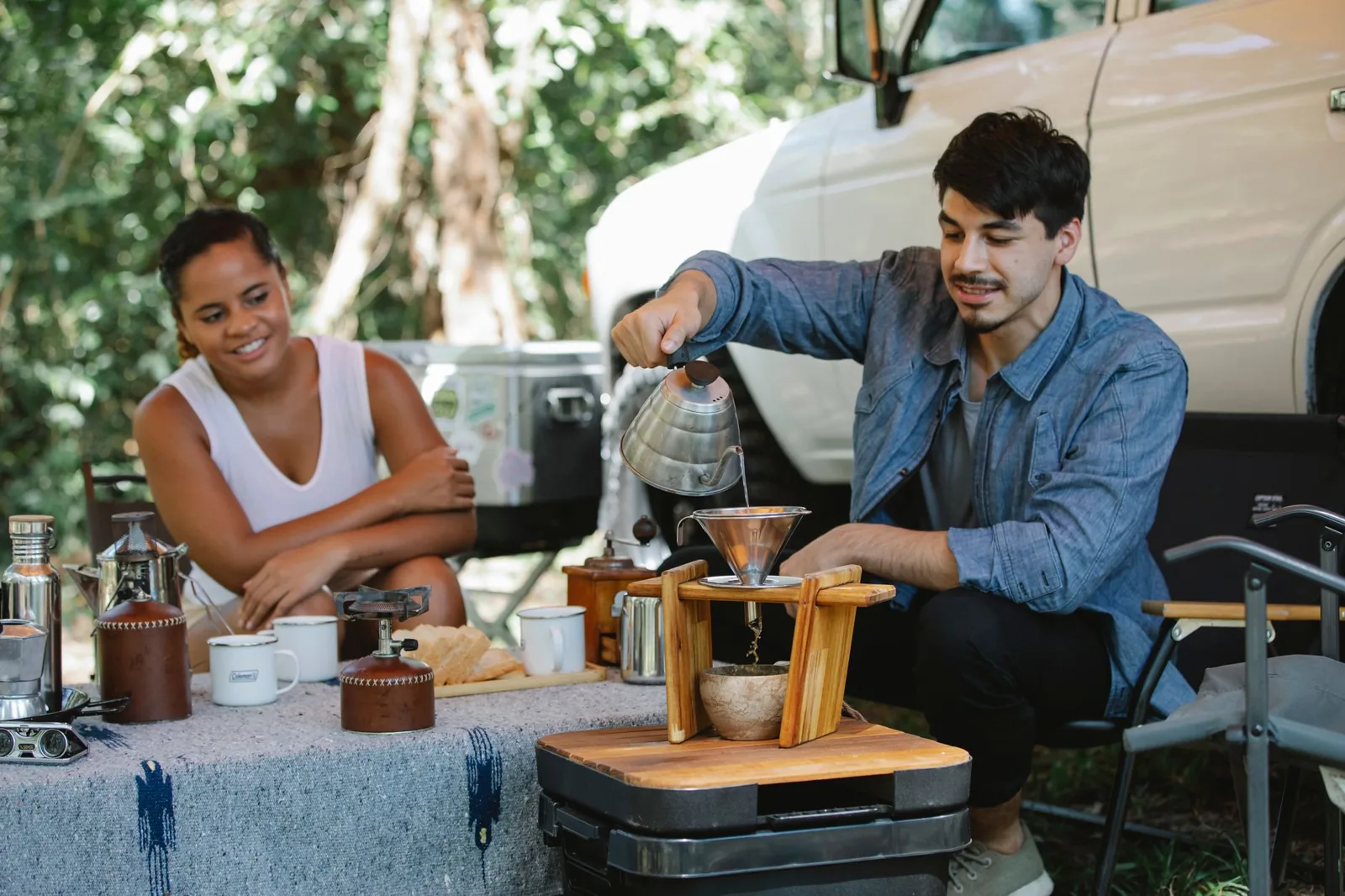 Kit de café para viajar: como levar seu café na mala
