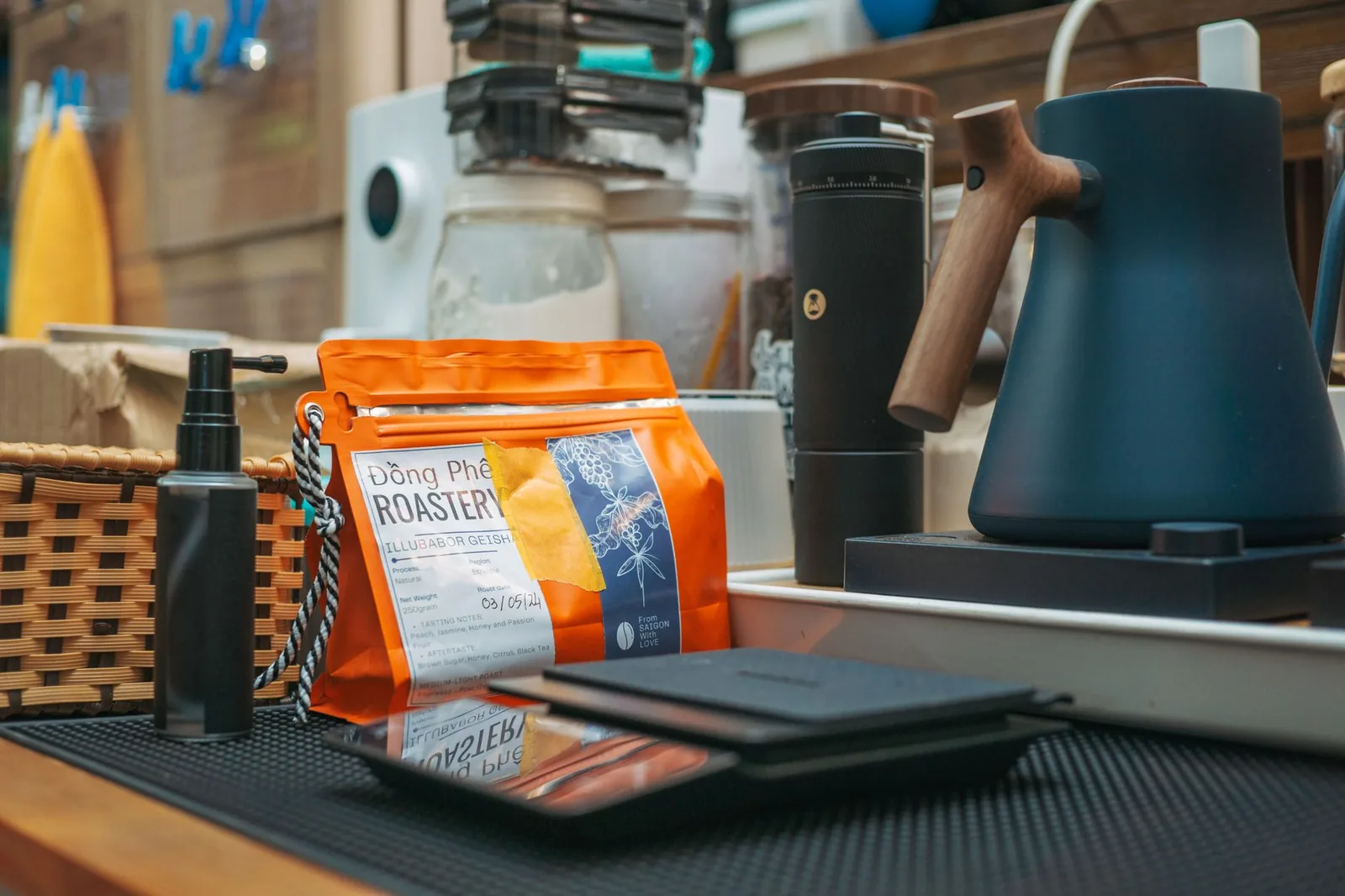 Kit iniciante de café: por onde começar