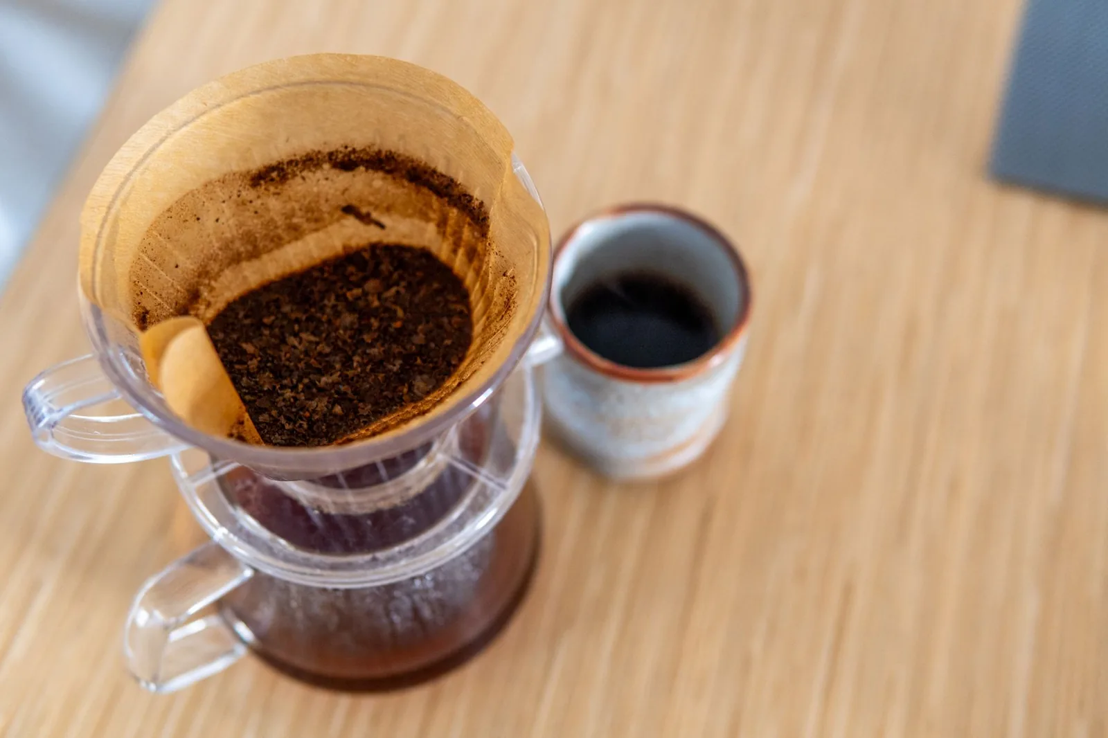 Métodos de imersão x filtrados: os dois grandes grupos do café