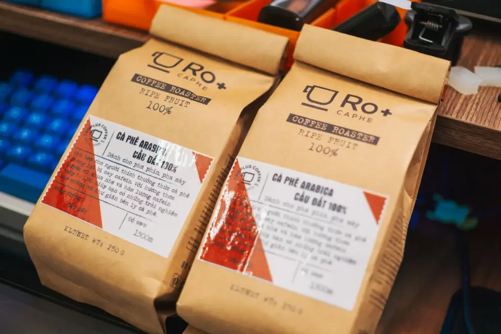 O que é café microlote