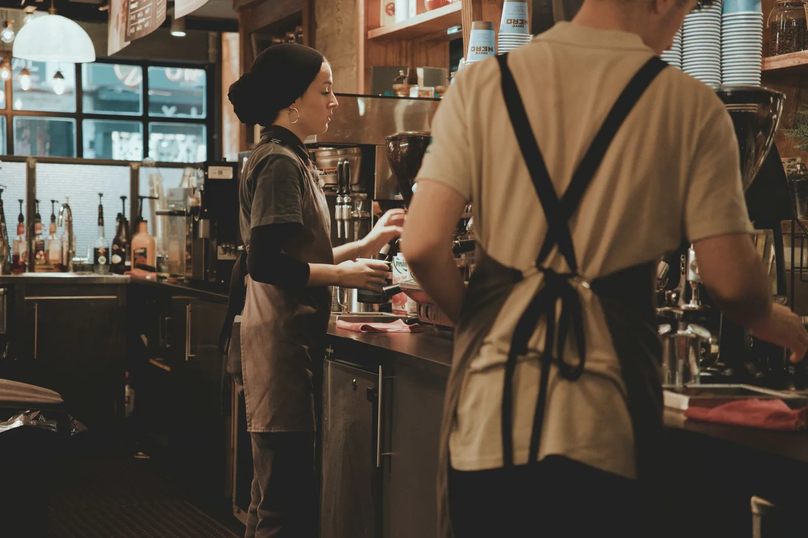 Profissão barista: o que faz e como se tornar