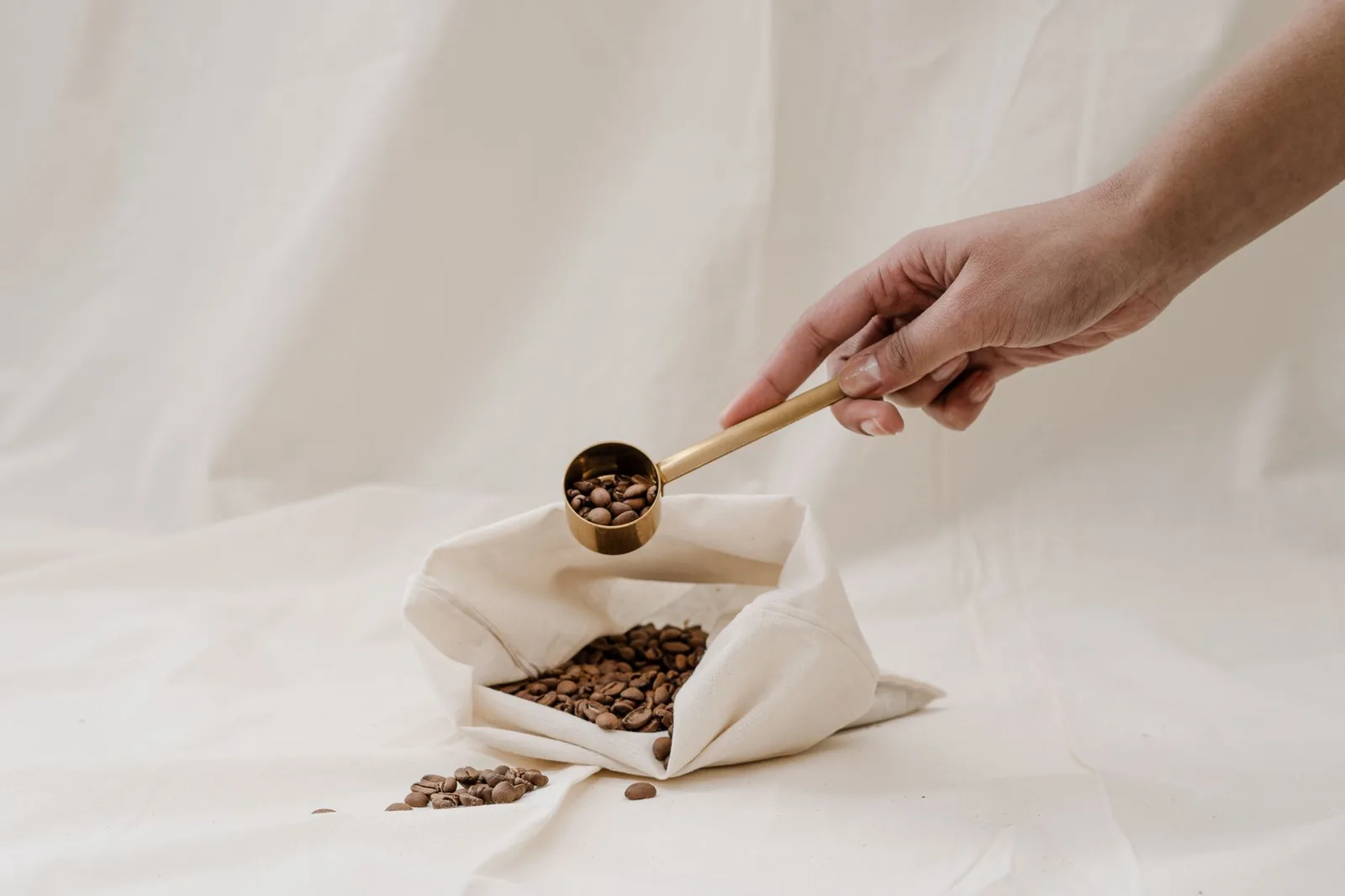 Quanto café comprar por mês sem sobrar nem faltar