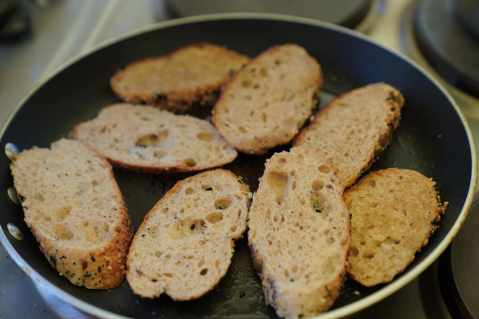 Rabanada com café
