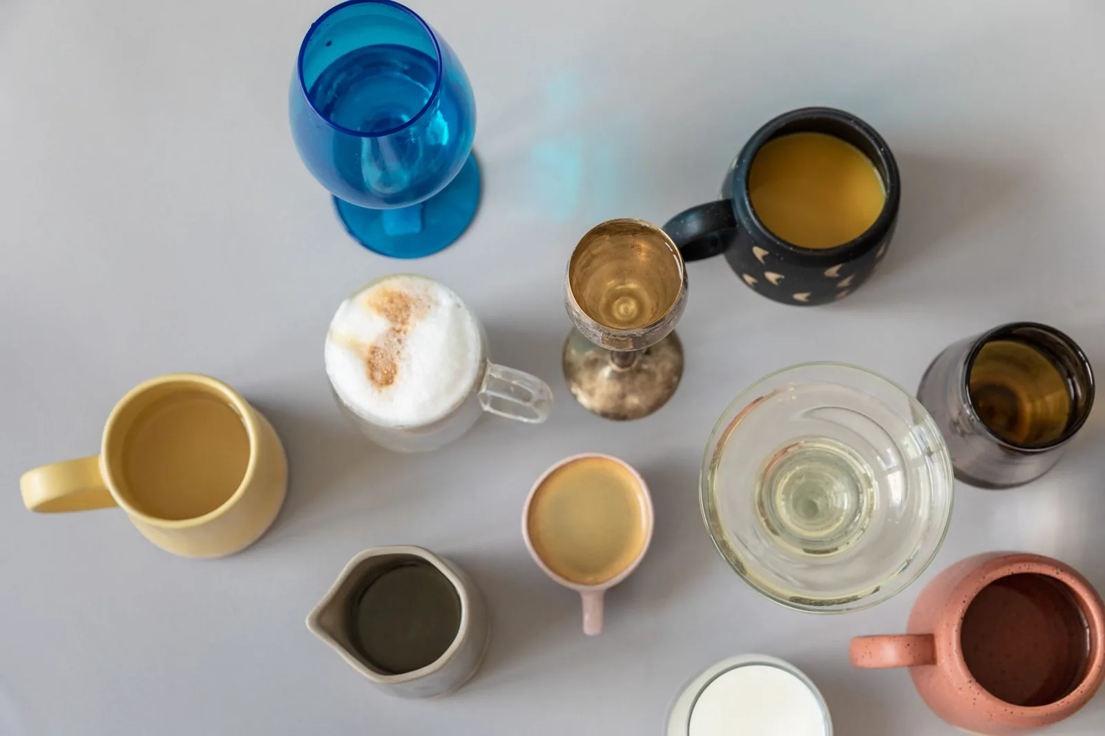 Tamanho da xícara: por que espresso, coado e pingado pedem louças diferentes