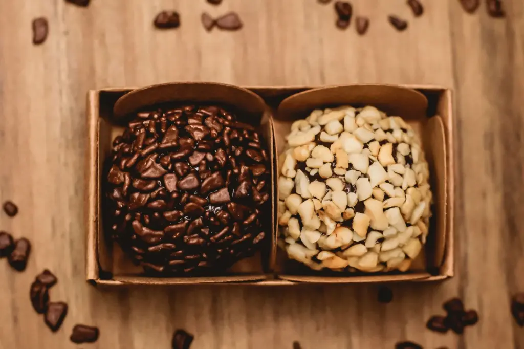 Cajuzinho de café: o docinho de festa com toque de café