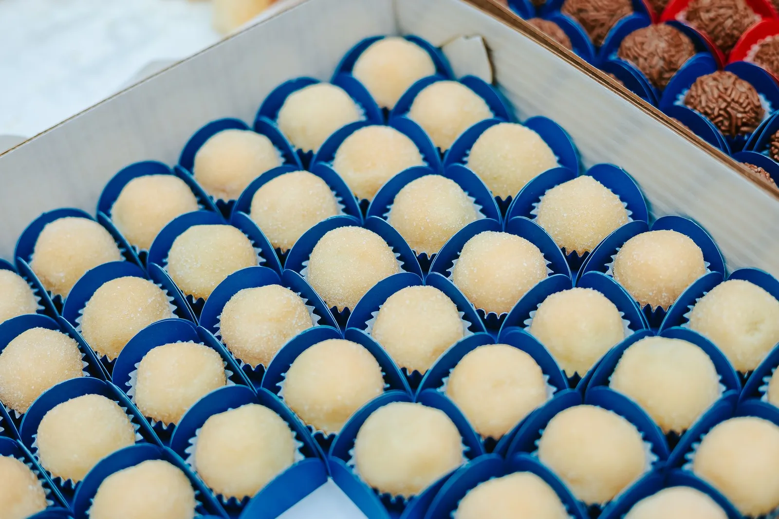 Cajuzinho de café: o docinho de festa com toque de café